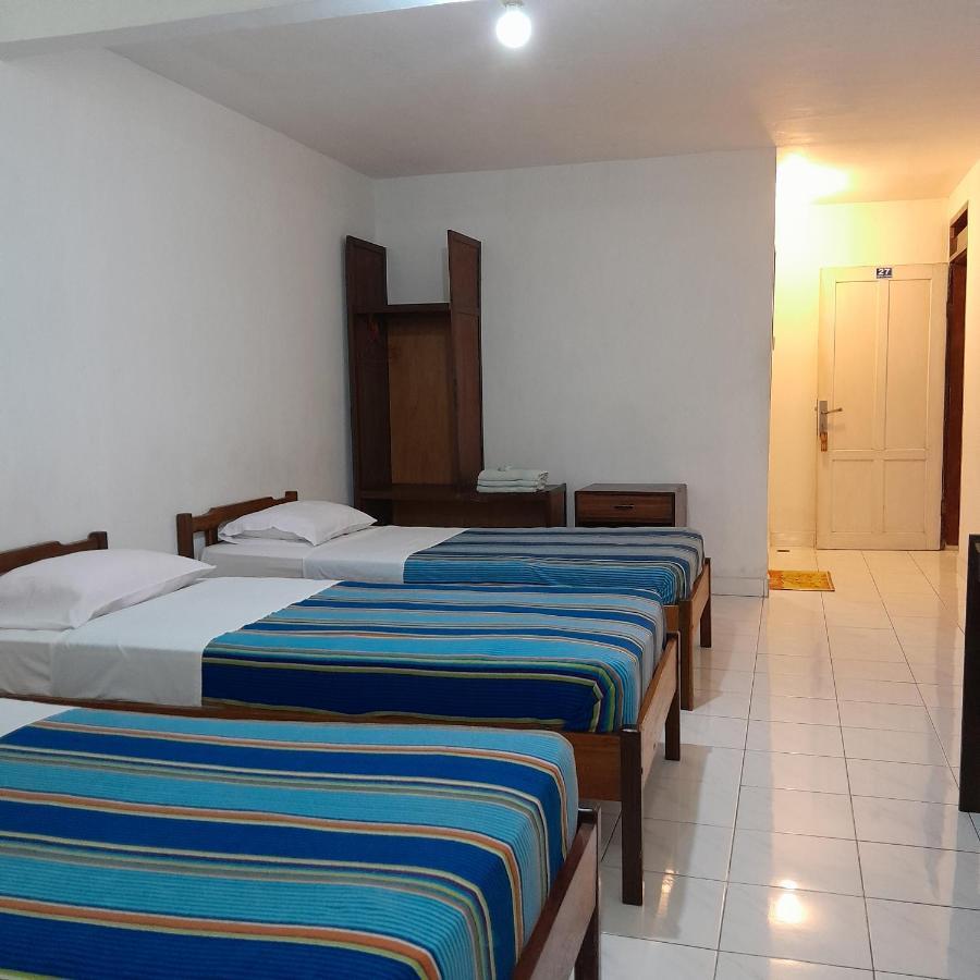 Hotel Pison Rantepao Exterior foto